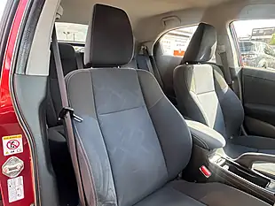 Used 2015 Honda Civic S Red - Interior and Exterior details 11