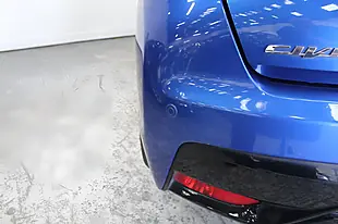 Used 2015 Honda Civic Se Plus Blue - Interior and Exterior details 10
