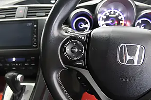 Used 2015 Honda Civic Se Plus Blue - Interior and Exterior details 16