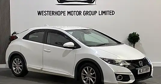 2015 Honda Civic 1.6 i-DTEC SE Plus