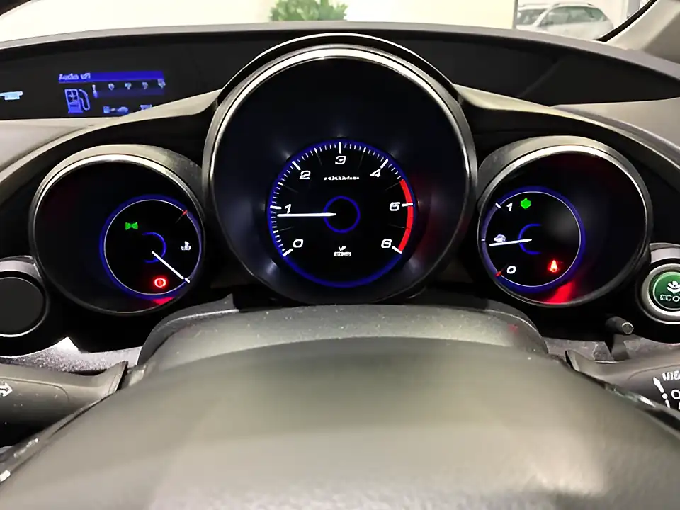 Used 2015 Honda Civic Se Plus (navi) White - Interior and Exterior details 7