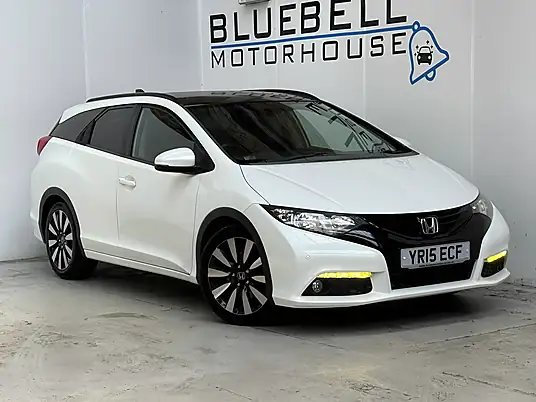 2015 Honda Civic 1.8 i-VTEC SE Plus Tourer
