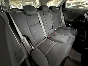 Used 2015 Honda Civic Se Plus Tourer White - Interior and Exterior details 11