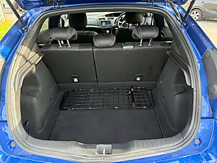 Used 2015 Honda Civic Sport Blue - Interior and Exterior details 14