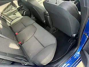 Used 2015 Honda Civic Sport Blue - Interior and Exterior details 15