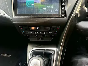 Used 2015 Honda Civic Sport Blue - Interior and Exterior details 20