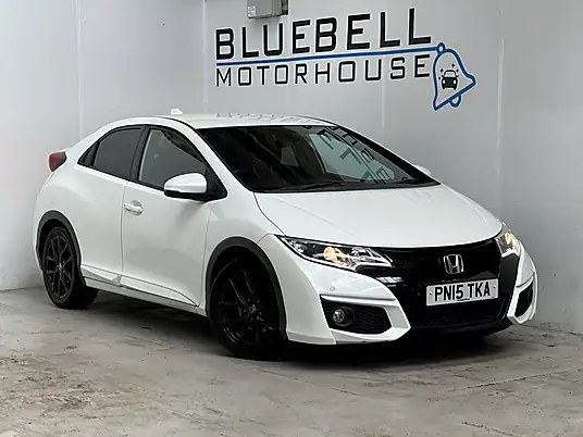 2015 Honda Civic 1.8 i-VTEC Sport