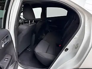 Used 2015 Honda Civic Sport White Orchid - Interior and Exterior details 10