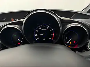 Used 2015 Honda Civic Sport White Orchid - Interior and Exterior details 12