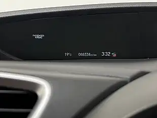 Used 2015 Honda Civic Sport White Orchid - Interior and Exterior details 14