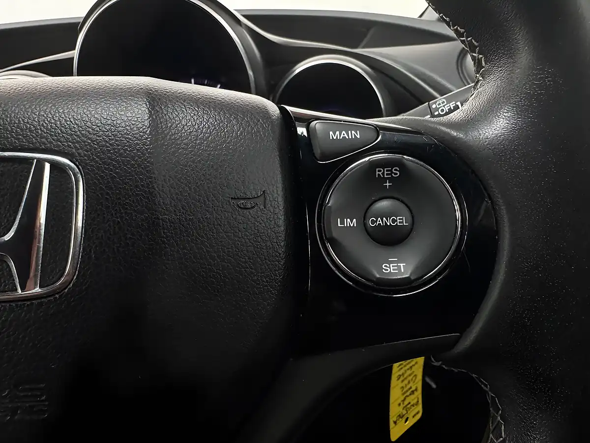Used 2015 Honda Civic Sport White Orchid - Interior and Exterior details 17