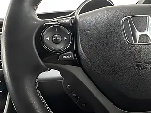 Used 2015 Honda Civic Sport White Orchid - Interior and Exterior details 18