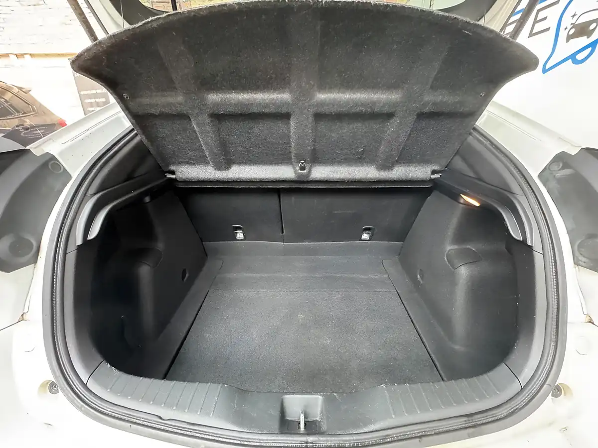 Used 2015 Honda Civic Sport White Orchid - Interior and Exterior details 20