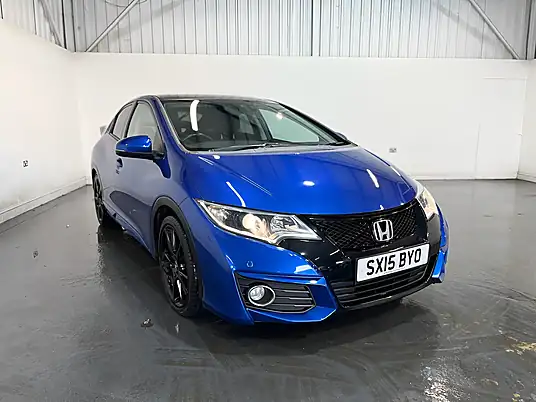 2015 Honda Civic SR 1.8 i-VTEC
