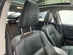Used 2015 Honda Civic Sr Blue - Interior and Exterior details 20