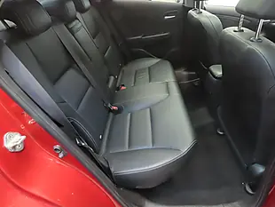 Used 2015 Honda Civic Sr Red - Interior and Exterior details 8