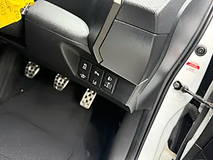 Used 2015 Honda Civic Sr White - Interior and Exterior details 13