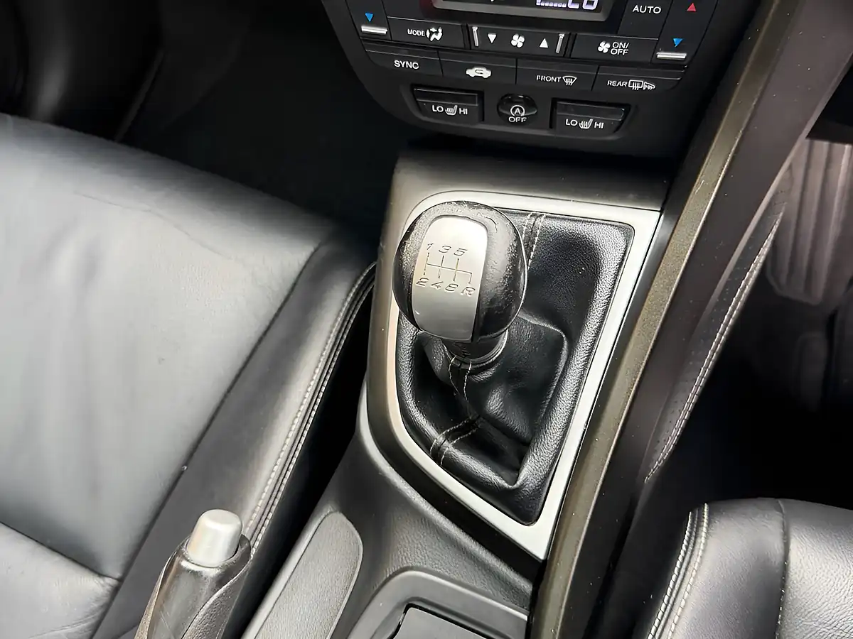 Used 2015 Honda Civic Sr White - Interior and Exterior details 16