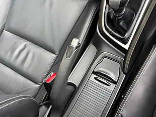Used 2015 Honda Civic Sr White - Interior and Exterior details 17