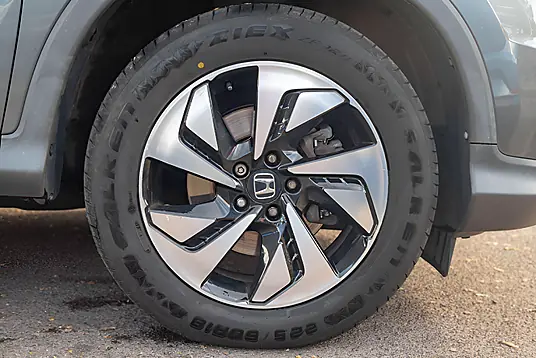 2015 Honda CR-V 1.6 i-DTEC EX 4WD