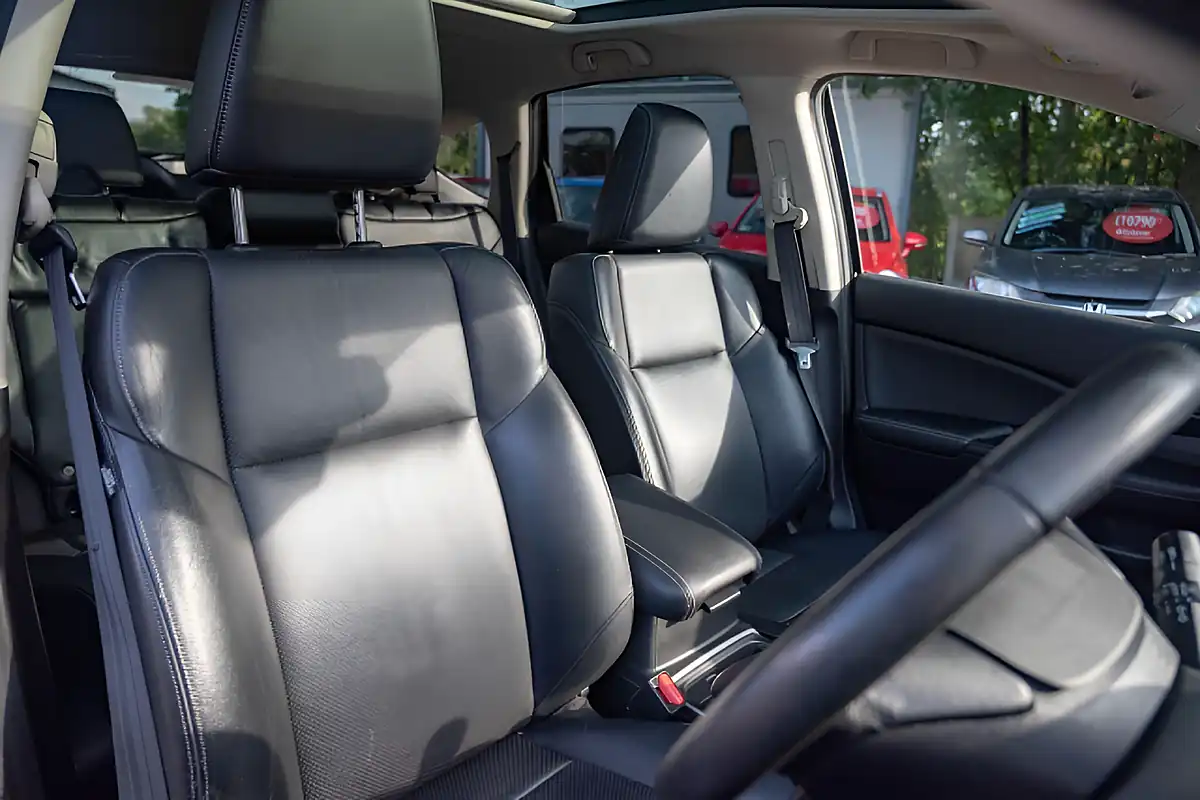 Used 2015 Honda Cr-V Ex 4WD Polished Metal - Interior and Exterior details 3