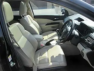 Used 2015 Honda Cr-V Ex Black - Interior and Exterior details 6