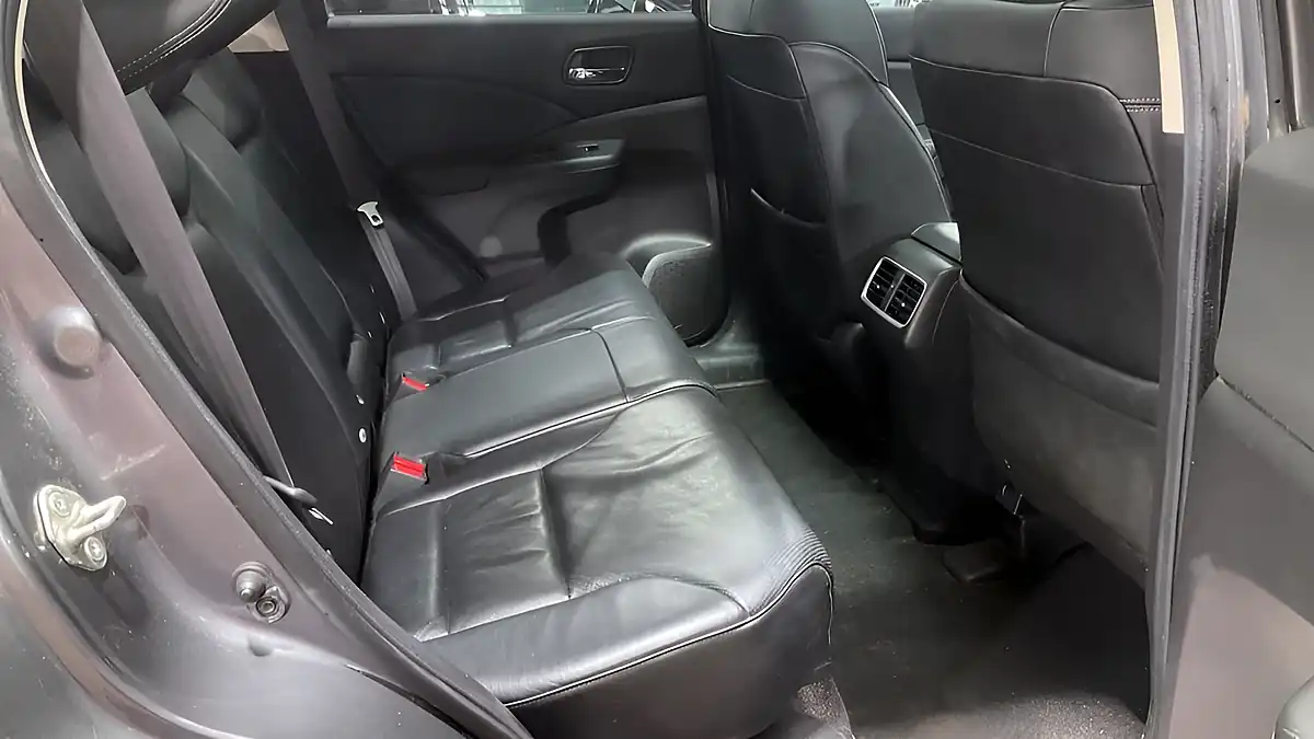 Used 2015 Honda Cr-V Ex Grey - Interior and Exterior details 10