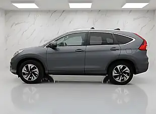 Used 2015 Honda Cr-V Ex Grey - Interior and Exterior details 5