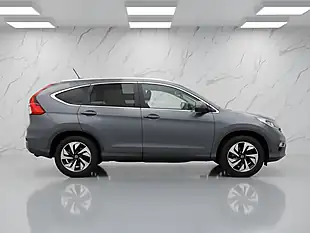 Used 2015 Honda Cr-V Ex Grey - Interior and Exterior details 6