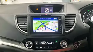 Used 2015 Honda Cr-V Ex Grey - Interior and Exterior details 7
