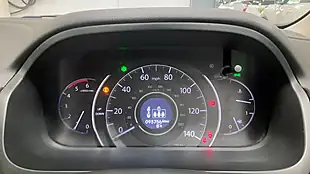 Used 2015 Honda Cr-V Ex Grey - Interior and Exterior details 8