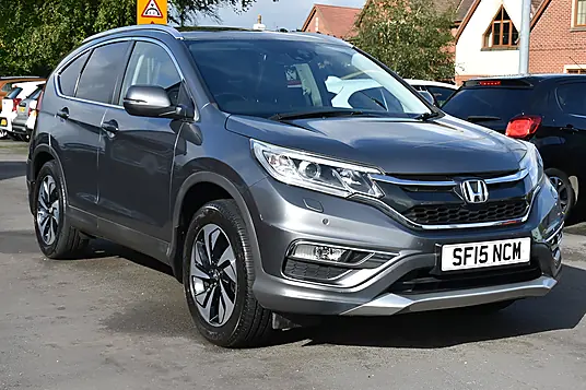 2015 Honda CR-V EX 1.6 i-DTEC