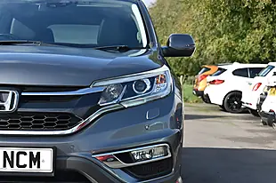 Used 2015 Honda Cr-V Ex Grey - Interior and Exterior details 10