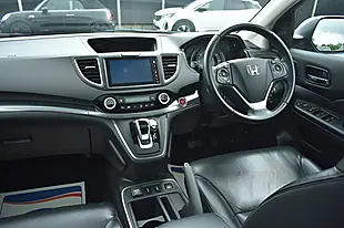 Used 2015 Honda Cr-V Ex Grey - Interior and Exterior details 11