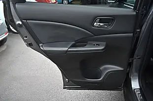 Used 2015 Honda Cr-V Ex Grey - Interior and Exterior details 12