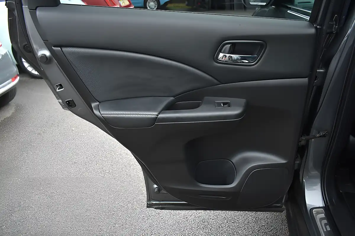 Used 2015 Honda Cr-V Ex Grey - Interior and Exterior details 12