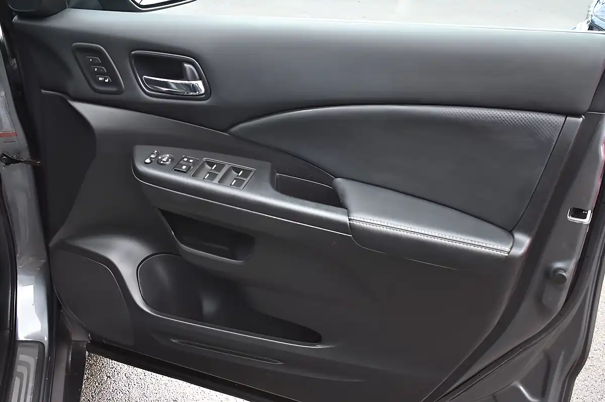 Used 2015 Honda Cr-V Ex Grey - Interior and Exterior details 14