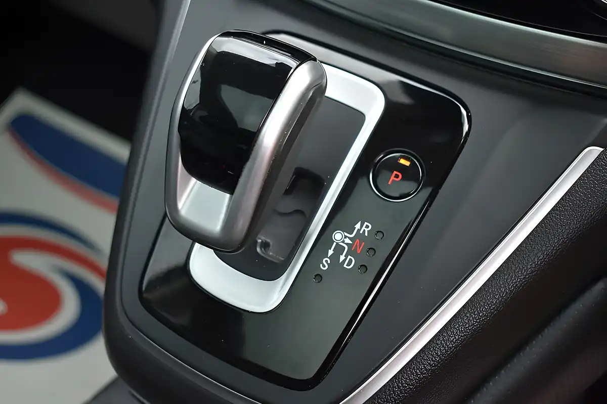 Used 2015 Honda Cr-V Ex Grey - Interior and Exterior details 16