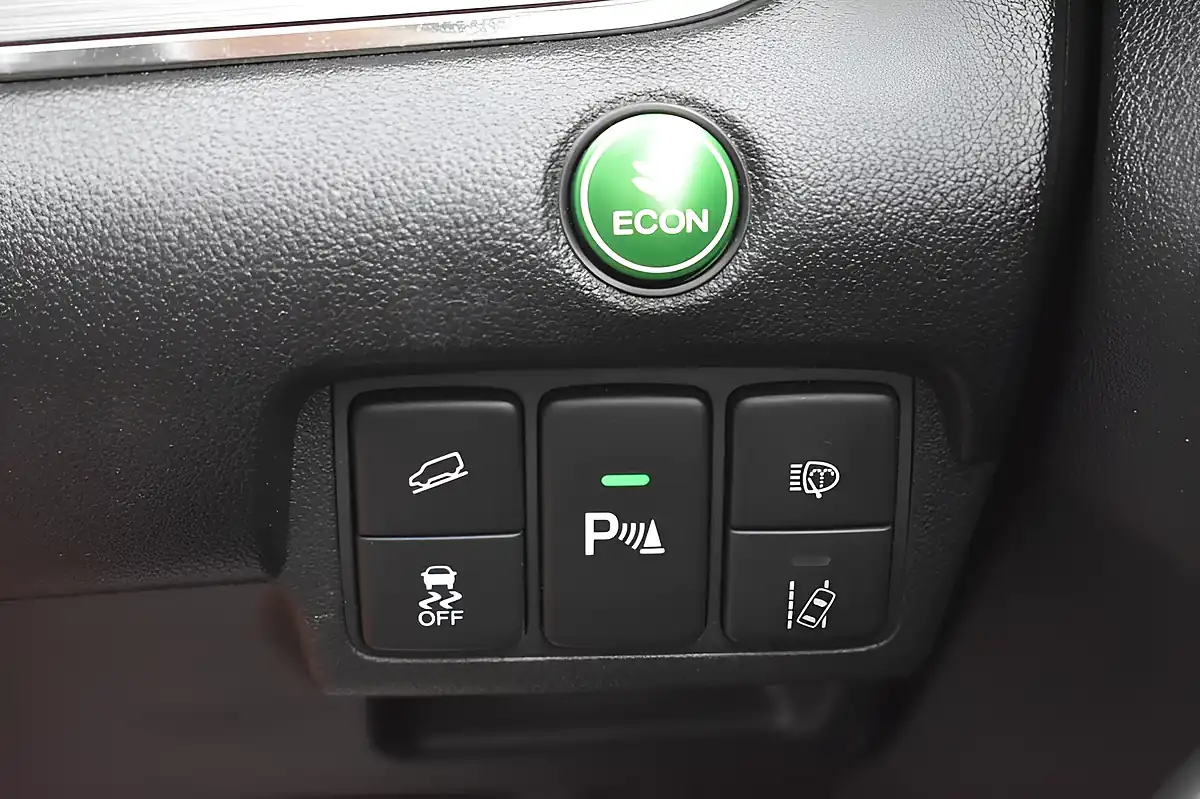 Used 2015 Honda Cr-V Ex Grey - Interior and Exterior details 17