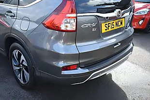 Used 2015 Honda Cr-V Ex Grey - Interior and Exterior details 18