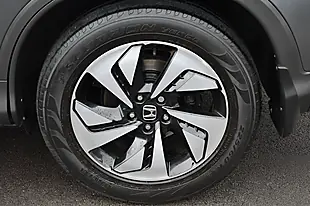 Used 2015 Honda Cr-V Ex Grey - Interior and Exterior details 7