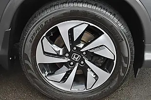 Used 2015 Honda Cr-V Ex Grey - Interior and Exterior details 9