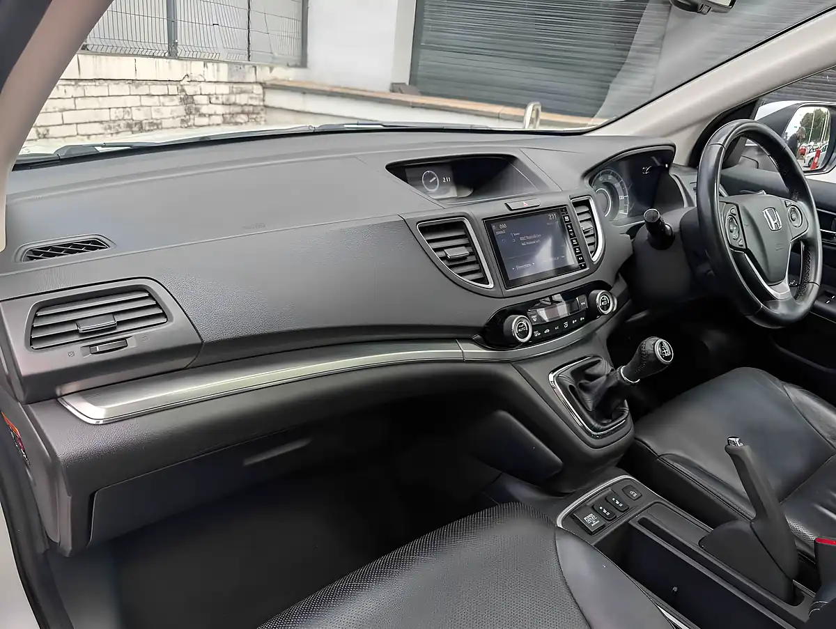 Used 2015 Honda Cr-V Ex - Interior and Exterior details 10