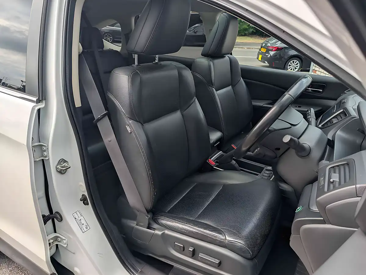 Used 2015 Honda Cr-V Ex - Interior and Exterior details 13