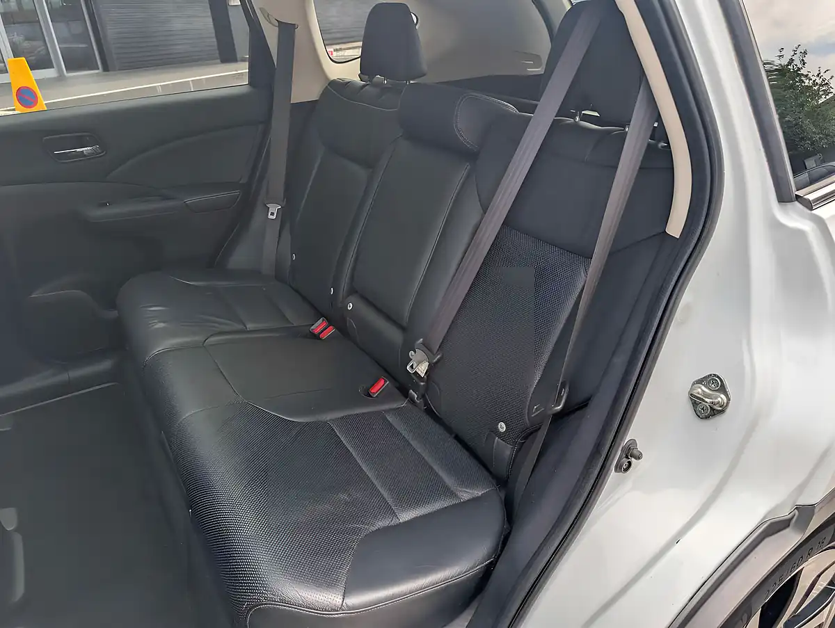 Used 2015 Honda Cr-V Ex - Interior and Exterior details 14