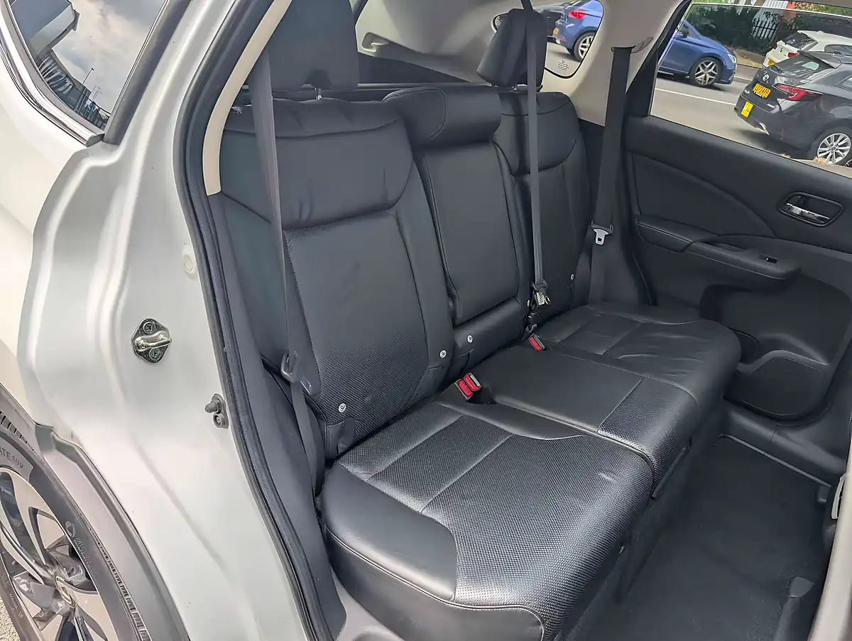 Used 2015 Honda Cr-V Ex - Interior and Exterior details 15