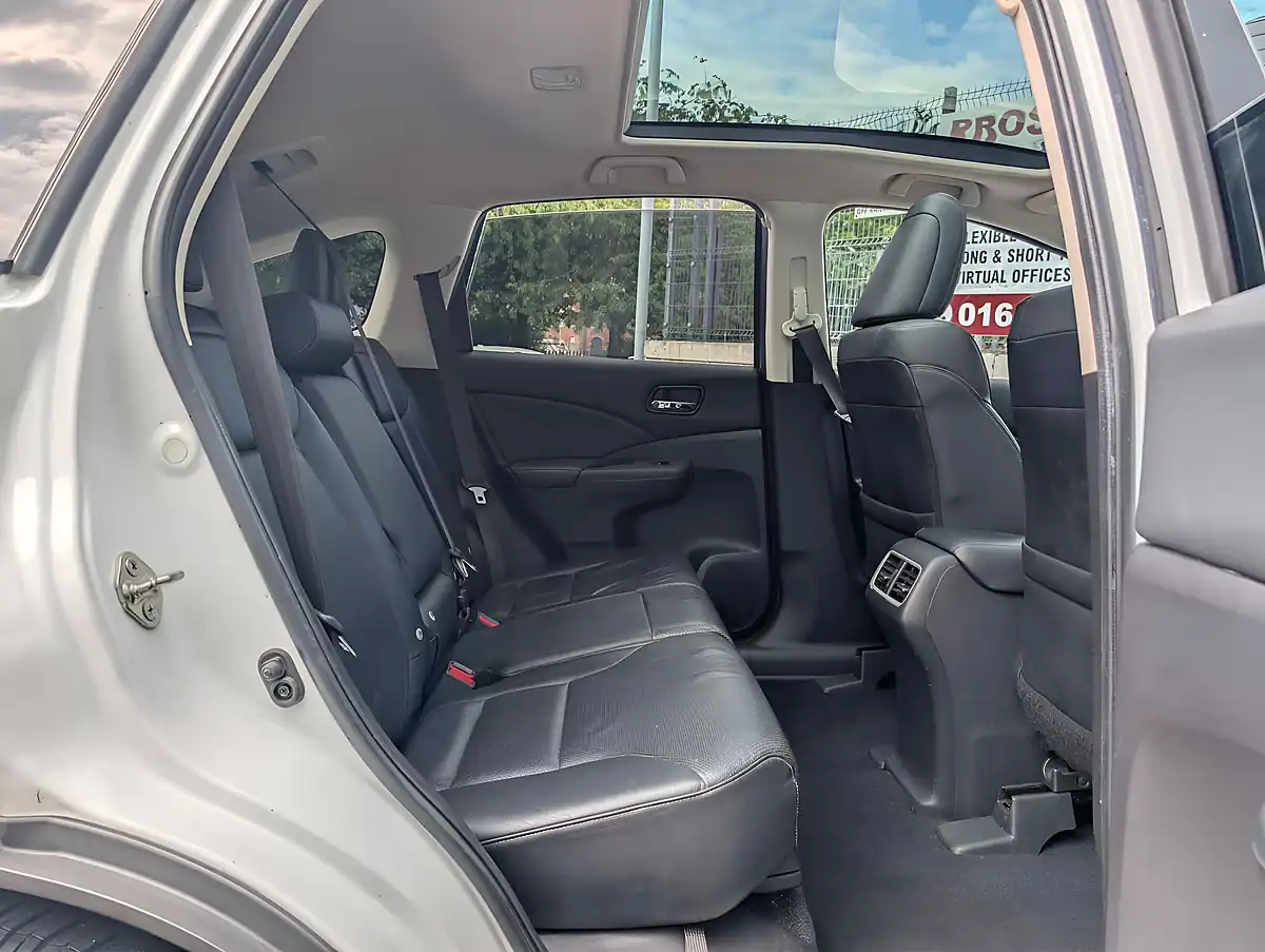 Used 2015 Honda Cr-V Ex - Interior and Exterior details 16