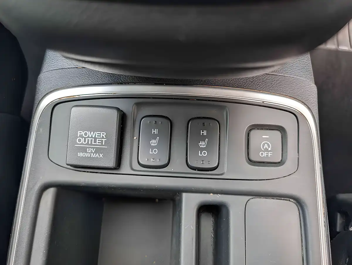 Used 2015 Honda Cr-V Ex - Interior and Exterior details 18