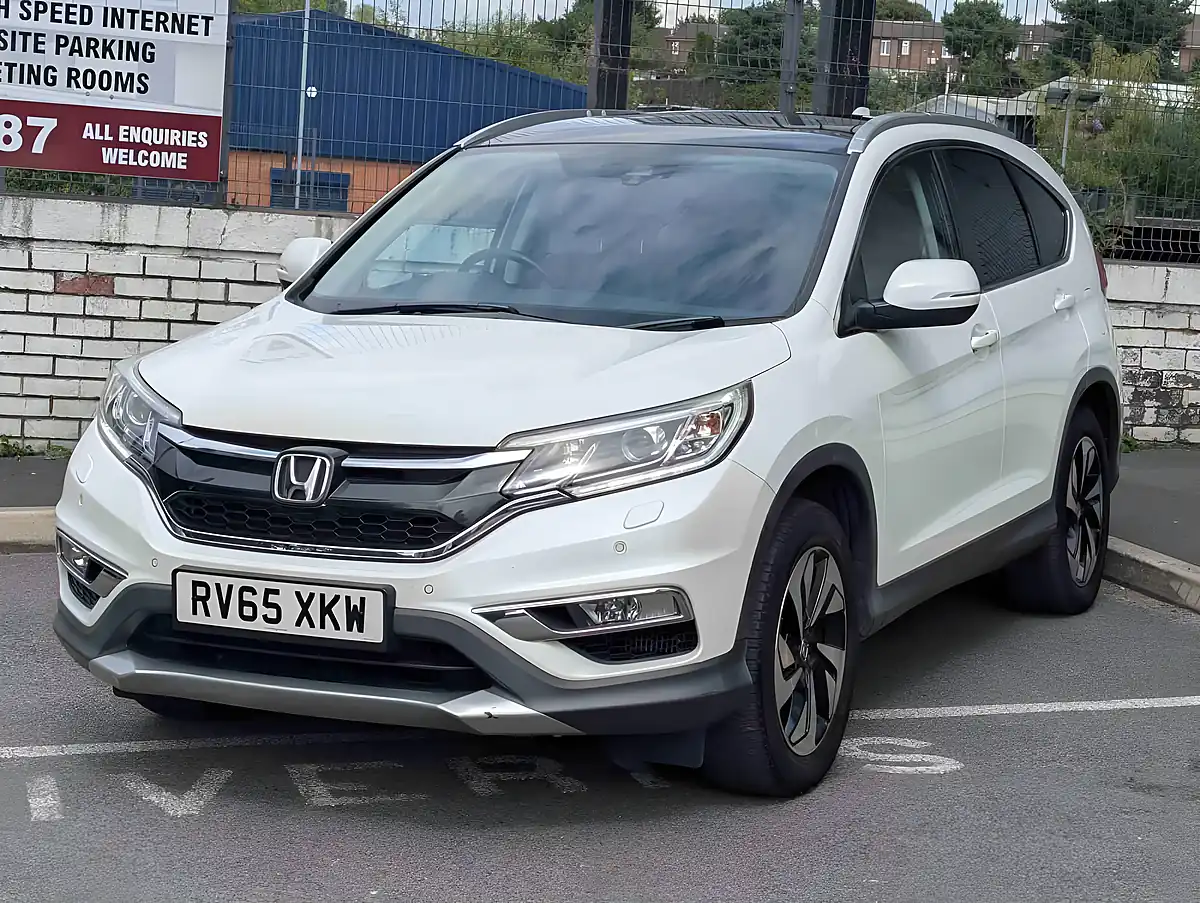 Used 2015 Honda Cr-V Ex - Interior and Exterior details 2