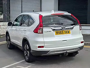 Used 2015 Honda Cr-V Ex - Interior and Exterior details 3